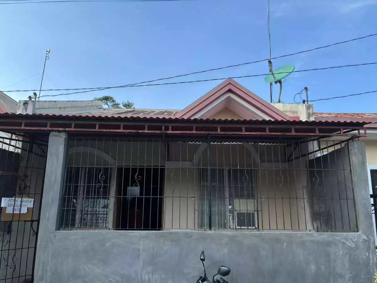 Northville Bungalow House for Sale Php1.3M — Townhouse in Sibulan, Negros Oriental, Philippines — Photo 2