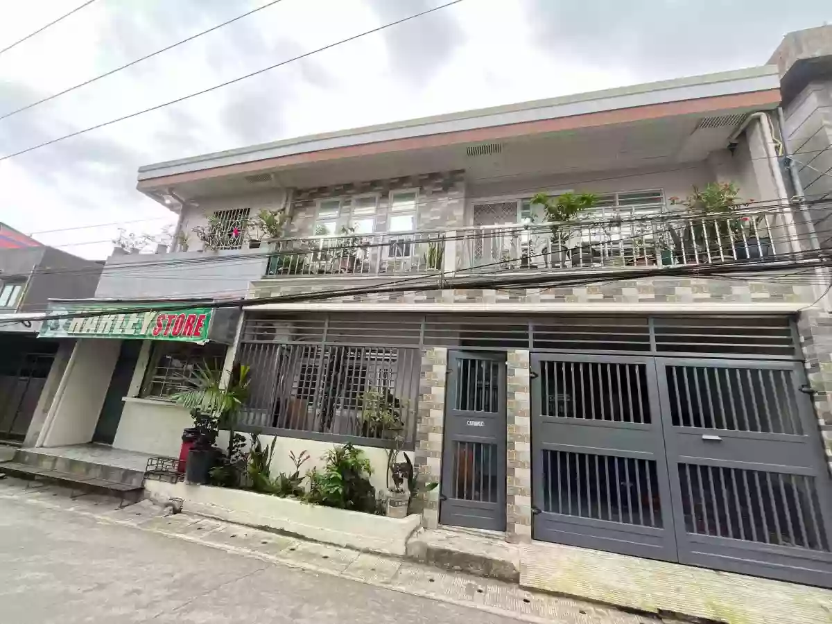 House and Lot for Sale. Loc. San Andres Subd. Liboton Naga City