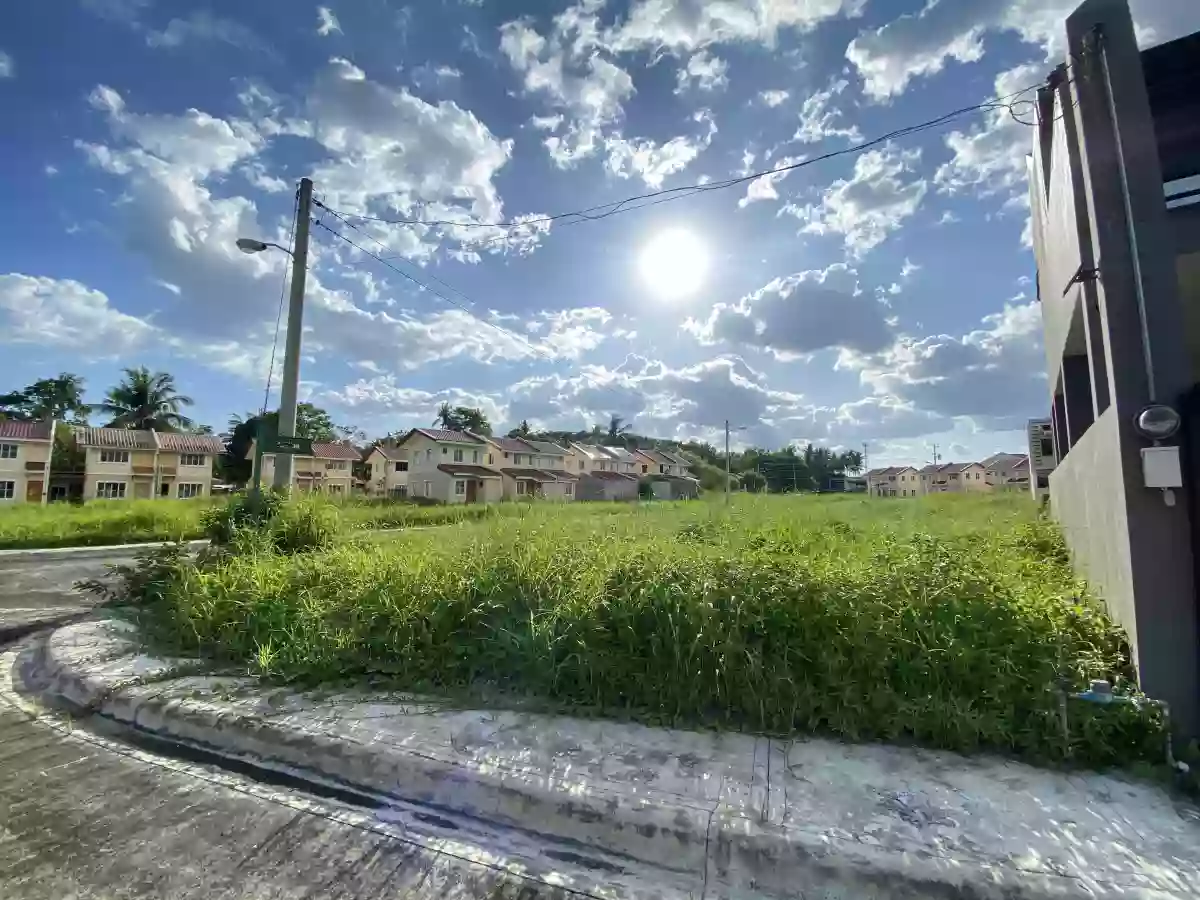 For Sale: Corner Lot in Filinvest Tagum – Perfect Family Investment! — Residential Lot in Tagum, Davao del Norte, Philippines — Photo 4
