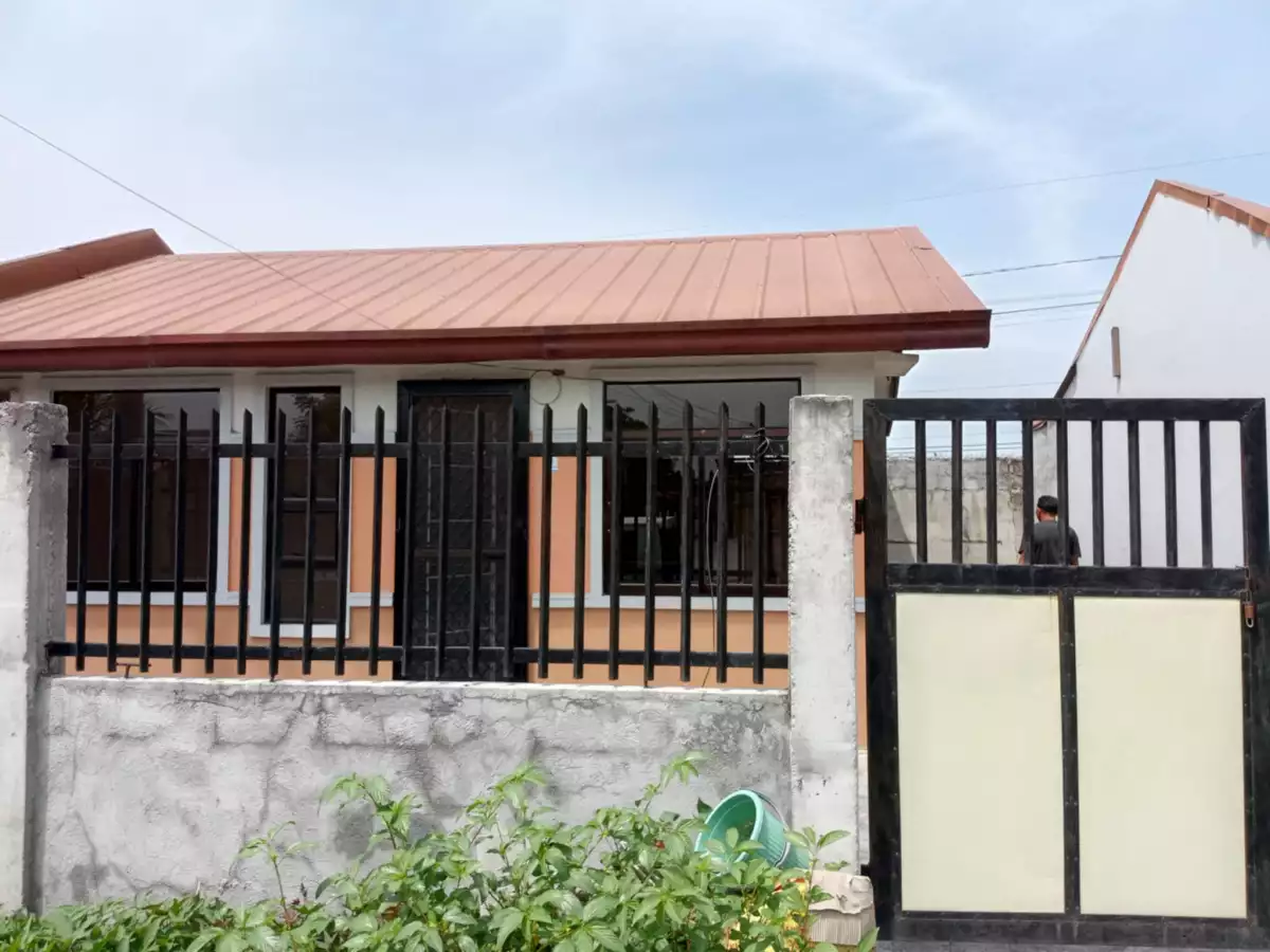 Deca Homes calumpang Single Detached House and Lot