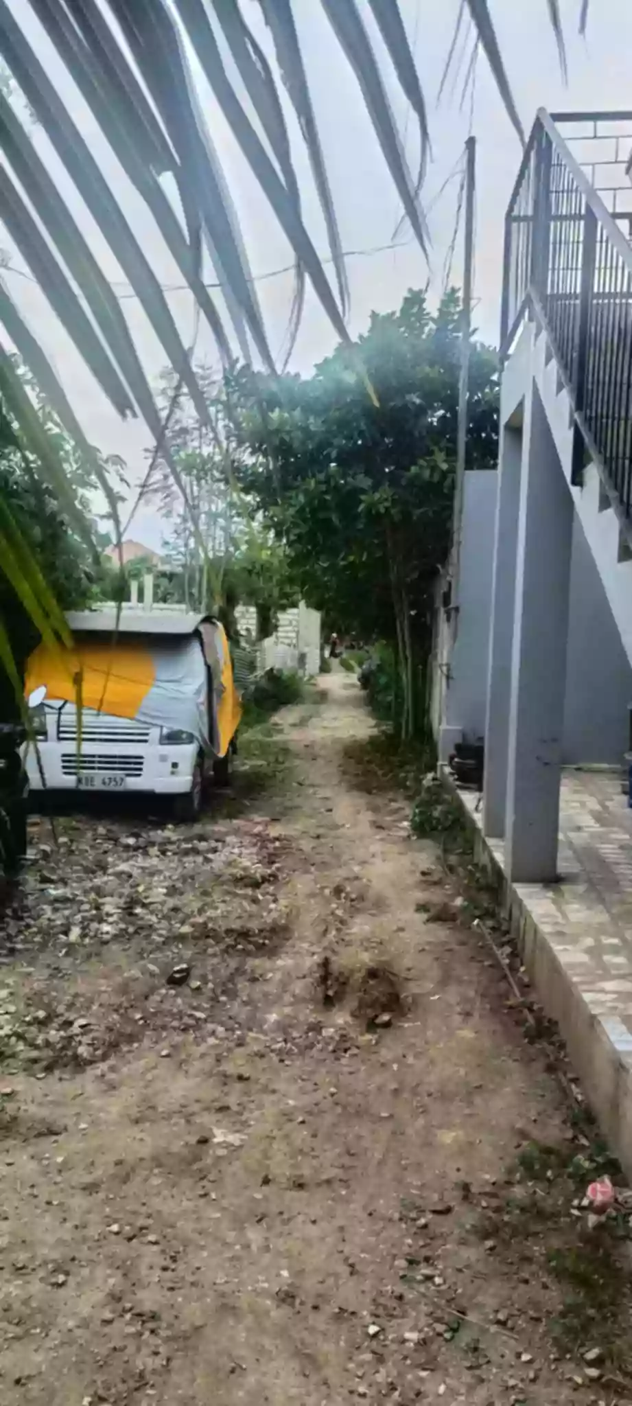 LOT FOR SALE with old House — Residential Lot in Danao City, Cebu, Philippines — Photo 3