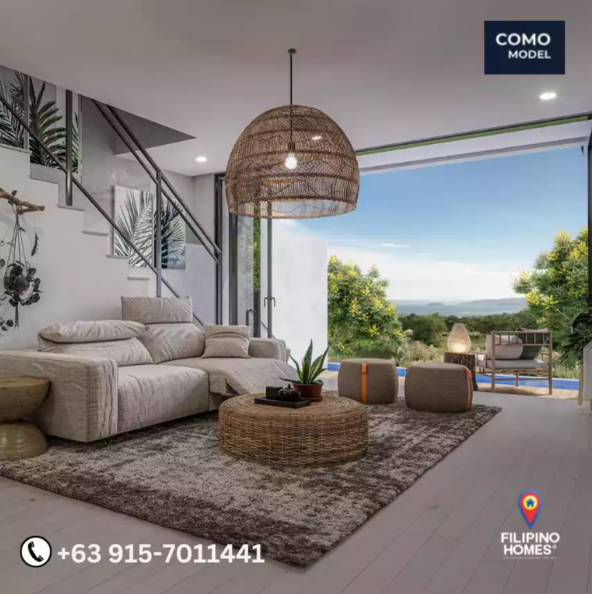 Residential Resort-style Como Villa in Aya Hills — Townhouse in Talisay, Batangas, Philippines — Photo 5