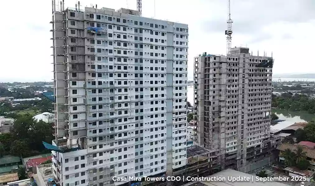 FOR ASSUME 1BR w/ Balcony Corner unit — 1 Bedroom in Cagayan De Oro City, Misamis Oriental, Philippines — Photo 2