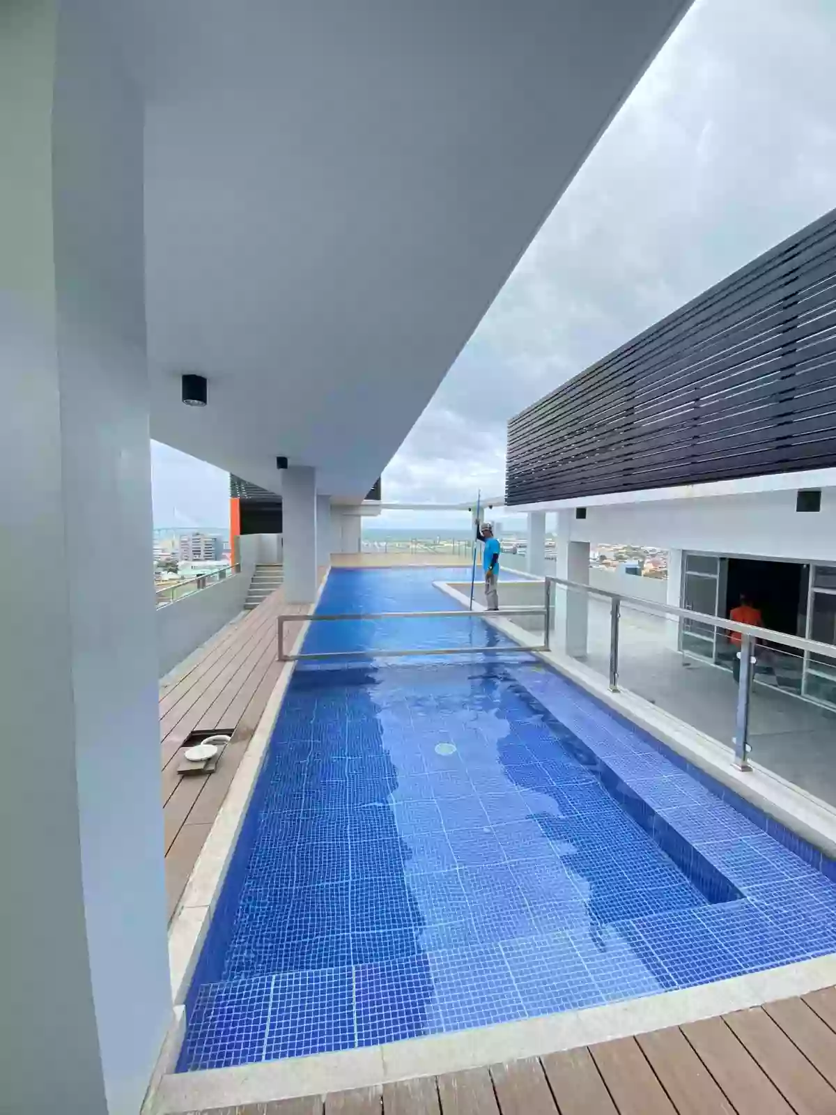 For ASSUME: Studio with Balcony: West Jones Residences — Studio — Photo 7