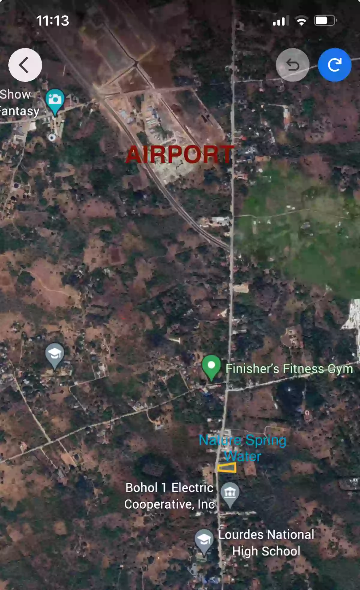 PANGLAO Prime Lot for SALE
