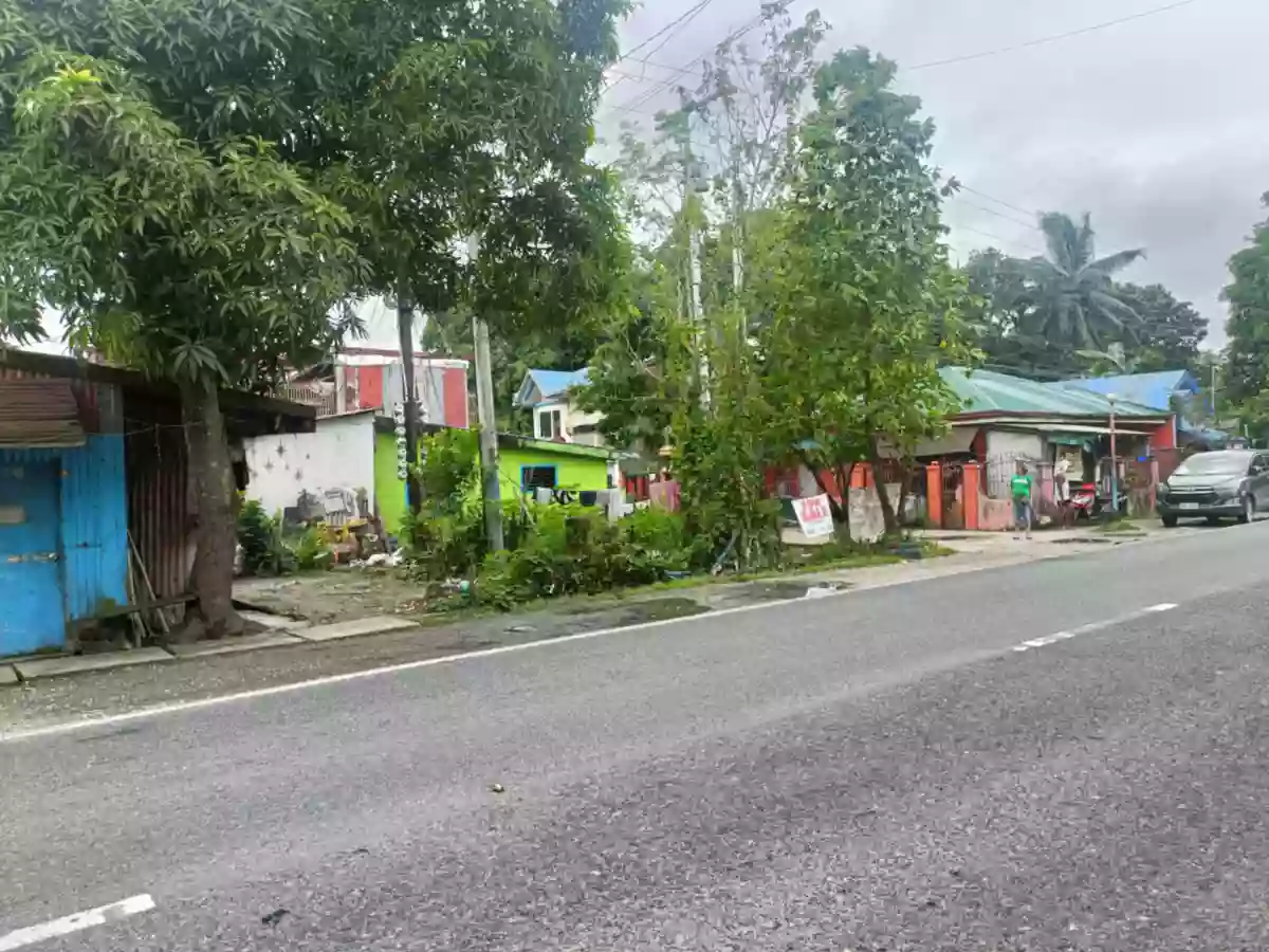 Residential Lot for Sale, Buhangin Atimonan Quezon- 86sqm Clean title — Residential Lot in Atimonan, Quezon, Atimonan — Photo 3