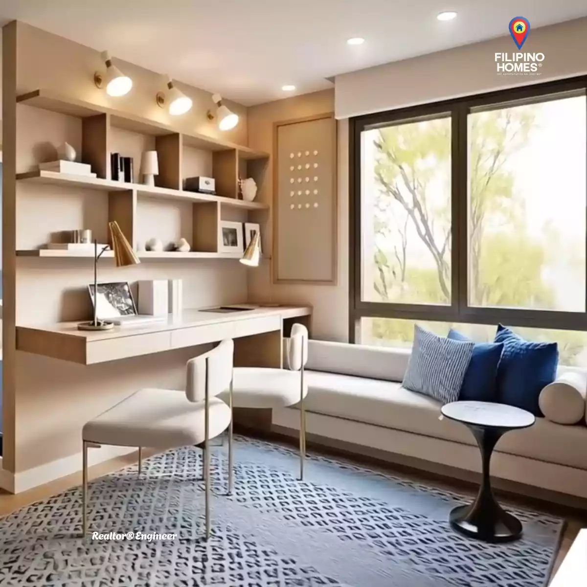 The Marina Townvilla in Cerulean Residences — Townhouse in General Trias, Cavite, Philippines — Photo 3