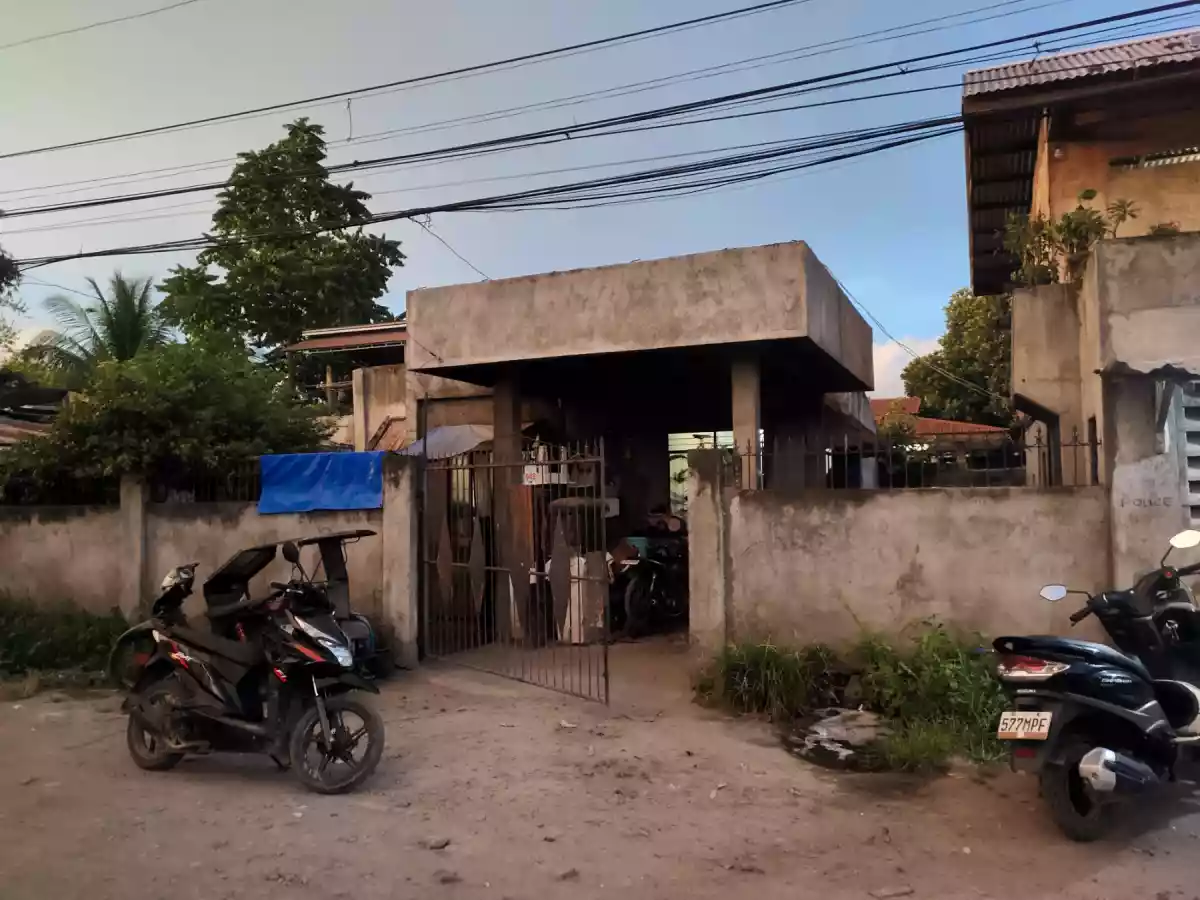 House and Lot for Sale at Morales Subdivision, Salvani Street