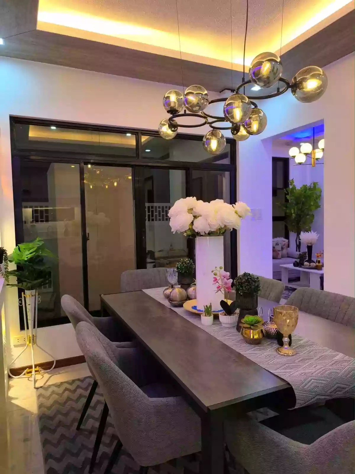 Brand new Fully furnished House and lot — House and Lot in Guzman Street, Mandurriao, Iloilo City — Photo 7