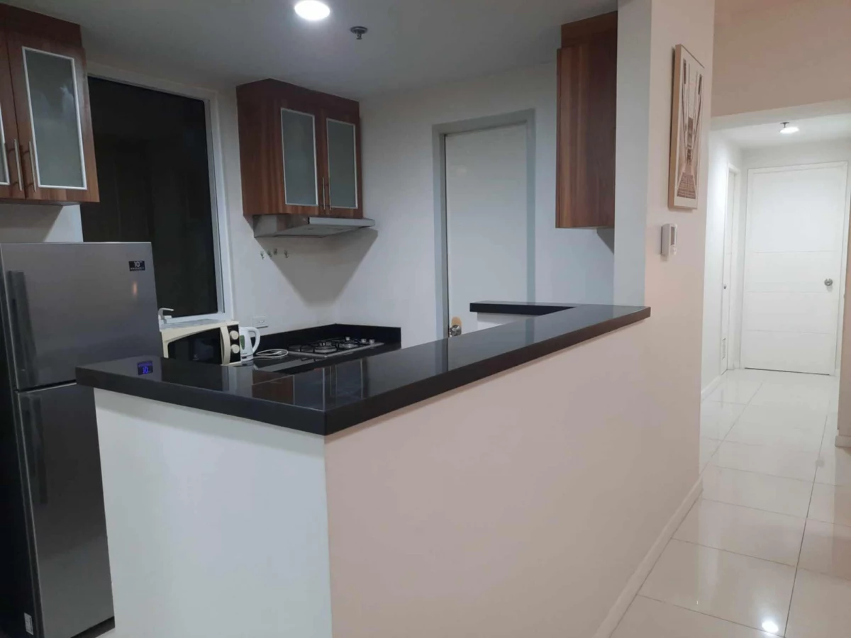 For Sale: 2 Bedroom with Parking at Marco Polo Residences — 2 Bedrooms in Cebu City, Central Visayas, Philippines — Photo 3