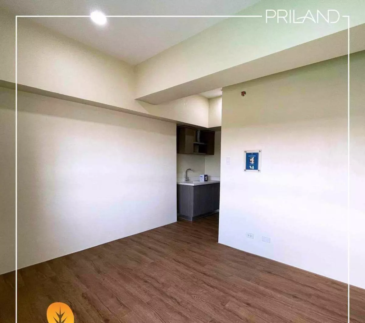 FOR ASSUME STUDIO UNIT AT NORTHWOODS PLACE CANDUMAN — Studio in H Abellana, Mandaue City, Cebu — Photo 4