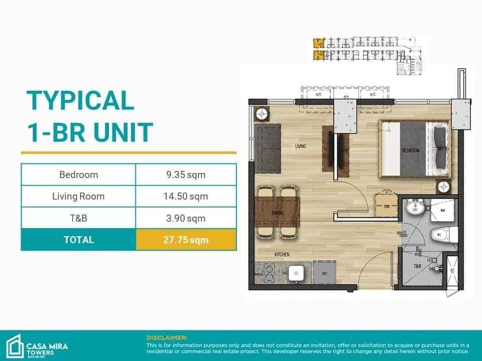 350k Assume Studio 20sq.m. OLD PRICE PA — Studio in Salvador Street, Cebu City, Central Visayas — Photo 5