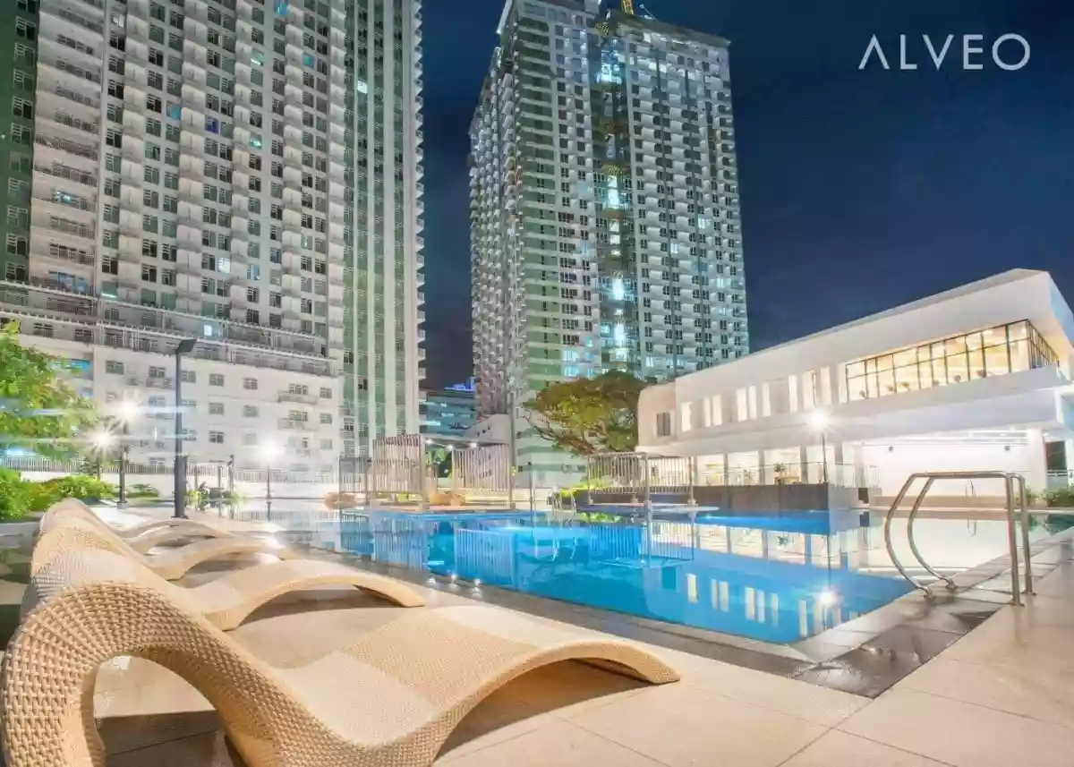 Studio Unit in Solinea Lazuli for Sale — Studio in Cebu City, Philippines — Photo 7