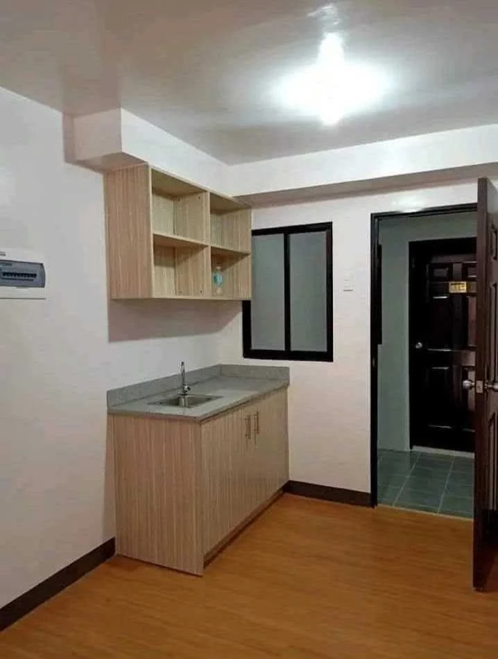 FOR RENT: FINISHED STUDIO/1 BR CONDO WITH BALCINY — 1 Bedroom in Naya Road, Cebu City, Central Visayas — Photo 3
