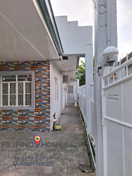 House and Lot For SALE here in Naga City Camarines Sur (Bungalow Type)