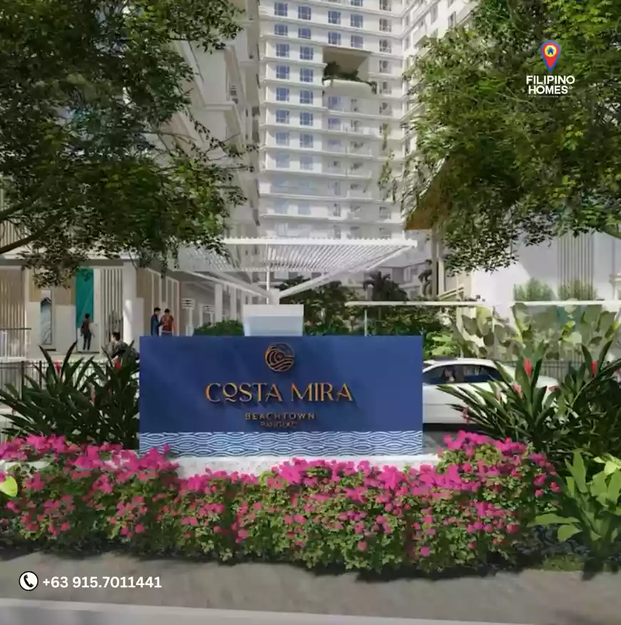 Spacious 1-BR Unit in Costa Mira Beachtown Panglao — 1 Bedroom in Dauis, Bohol, Philippines — Photo 2