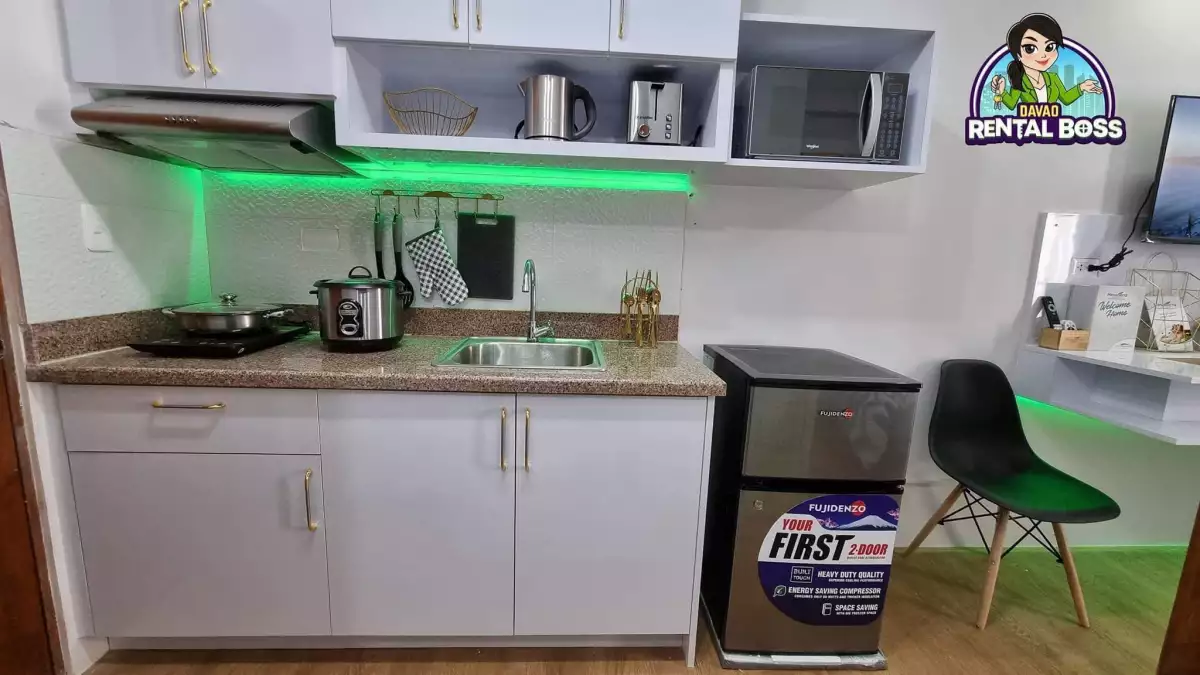 FOR RENT OR FOR ASSUME — Studio in Davao City — Photo 3