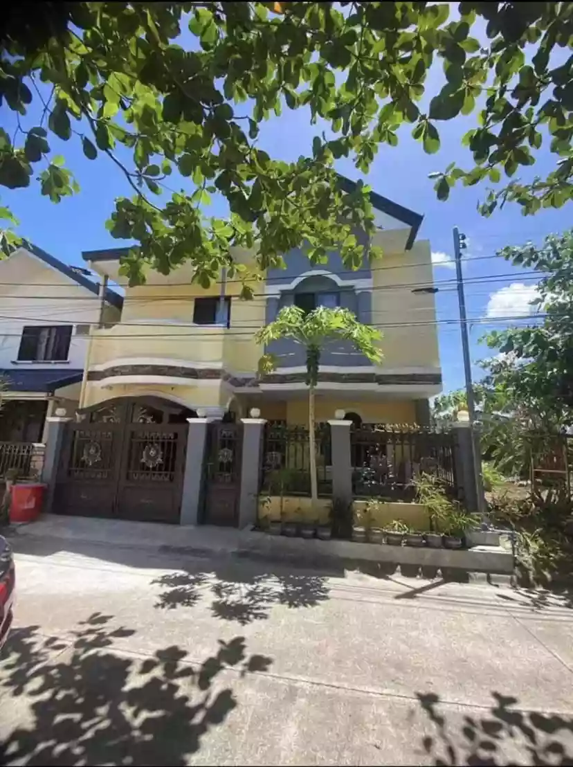 RUSH SALE Single Detached House and Lot inside Pacific Grand Villas