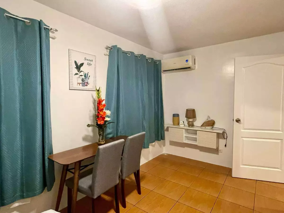 Furnished 2BR Condo Unit for SALE in San Remo Oasis, Cebu City — 2 Bedrooms in Cebu City, Cebu — Photo 3