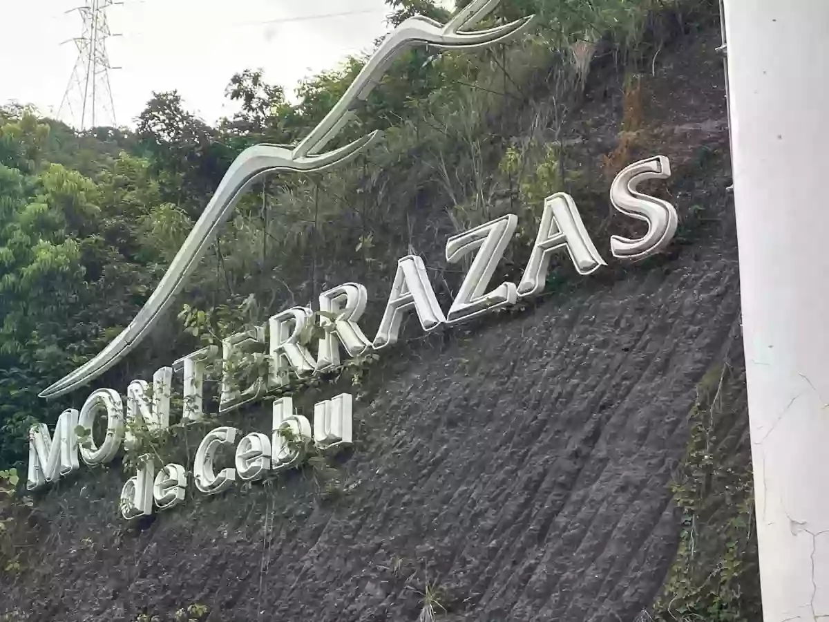 Monterrazas De Cebu Lot For Sale