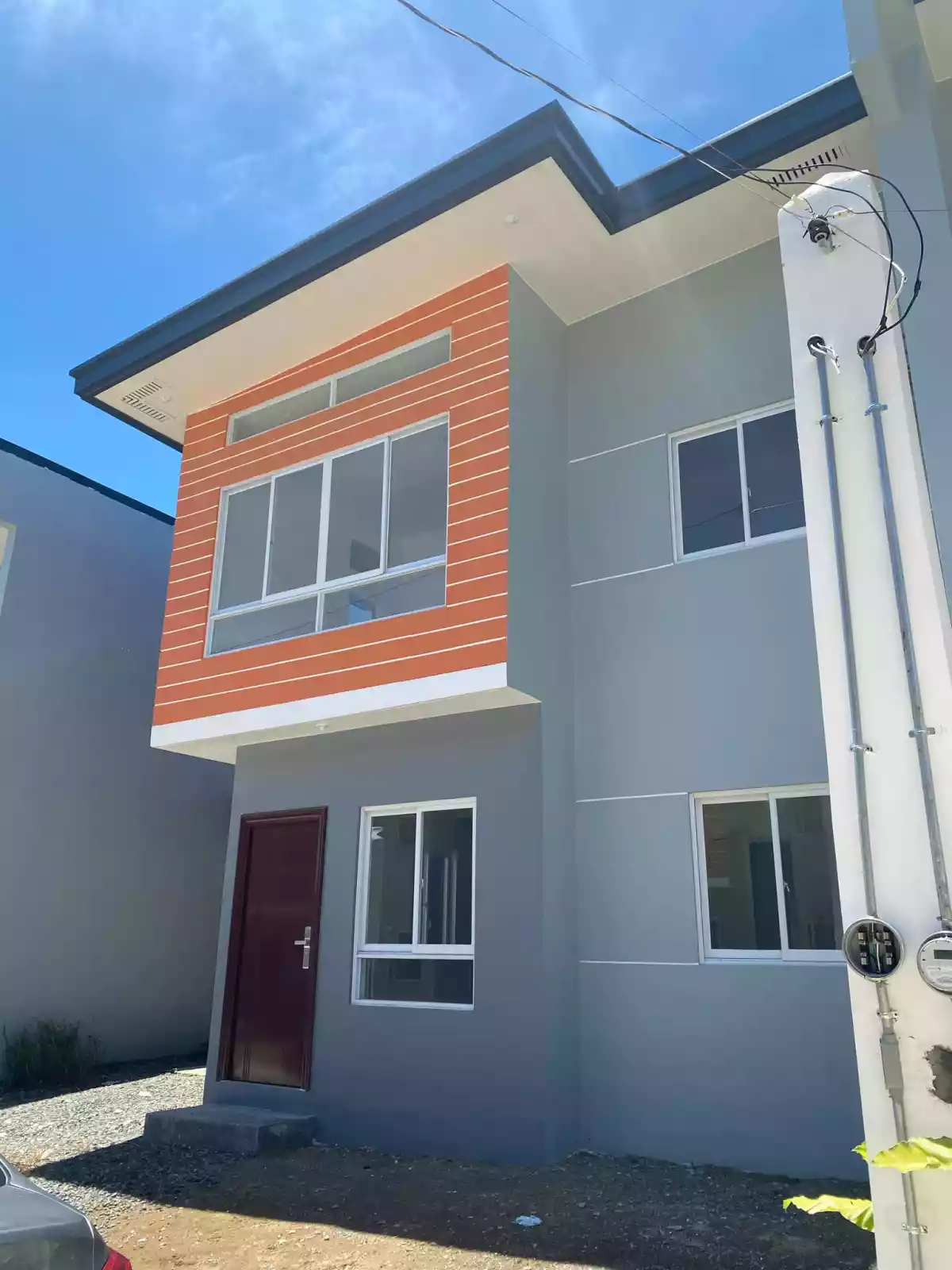 HOUSE AND LOT FOR SALE — House and Lot in Country Homes Road, Buhangin, Davao City — Photo 5