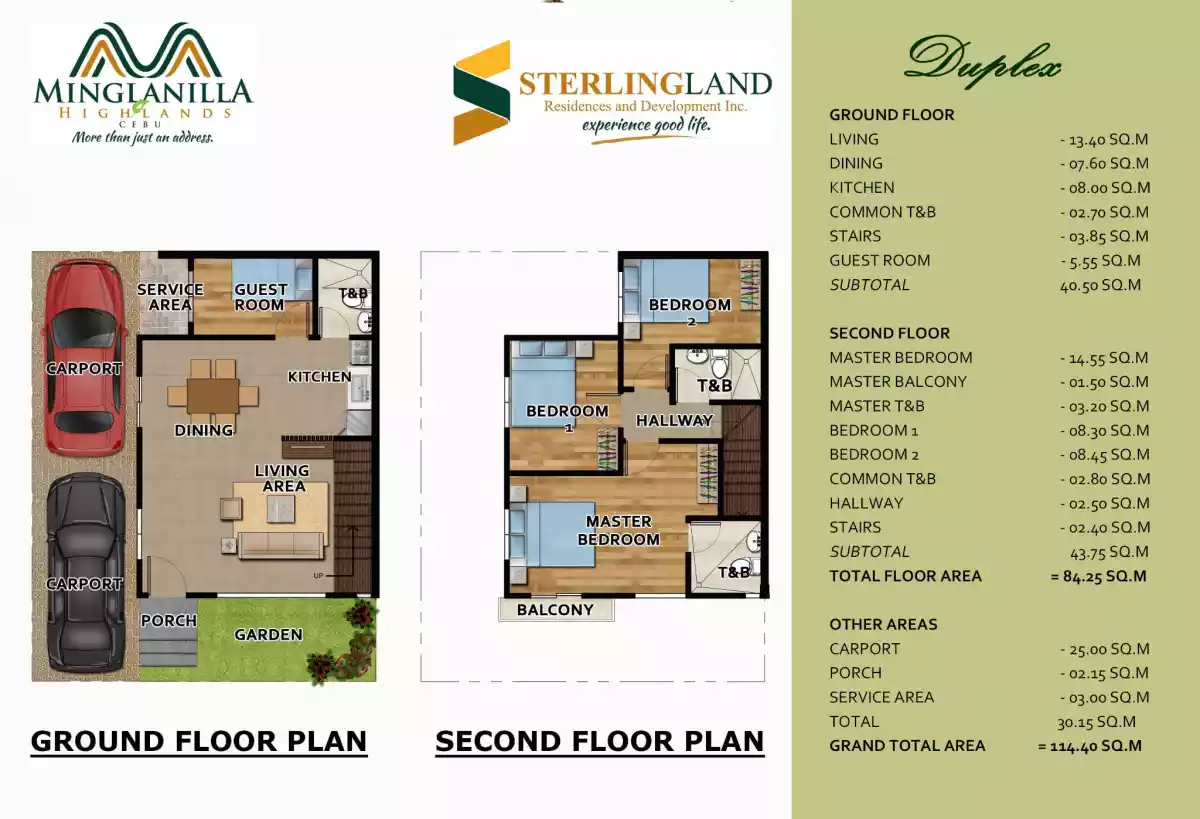 Open photo 13 of 13 — Elegant Spacious House and Lot for Sale in Minglanilla Highlands Phase 1