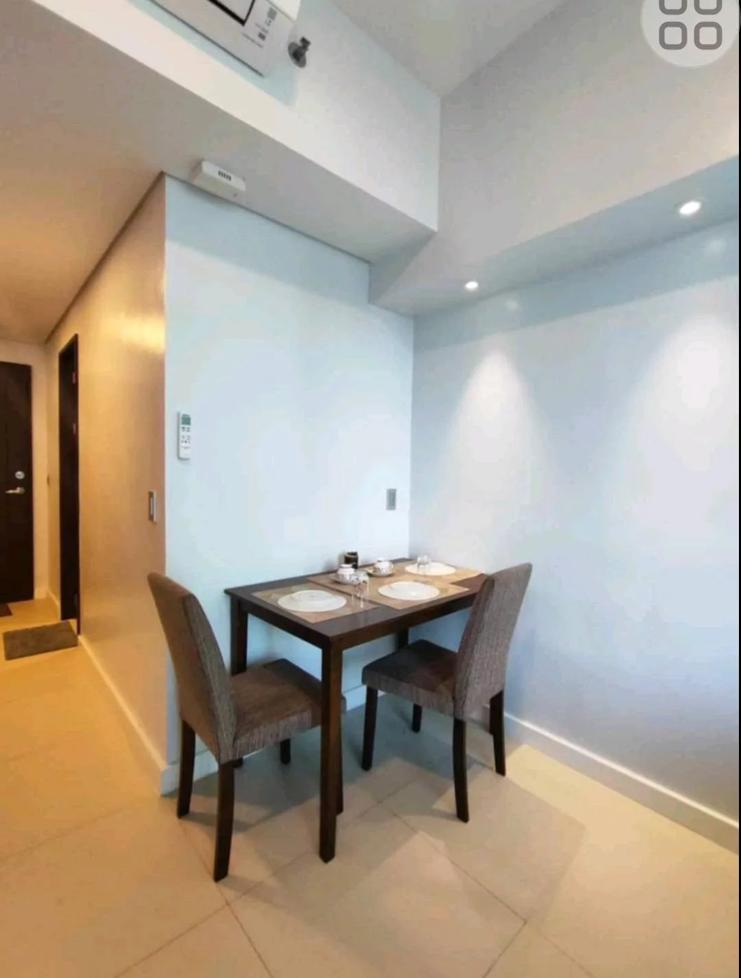 STEAL DEAL 4.8M ONLY STUDIO UNIT IN 38 PARK AVENUE in I.TI PARK — Studio in Apas, Cebu City, Cebu — Photo 7