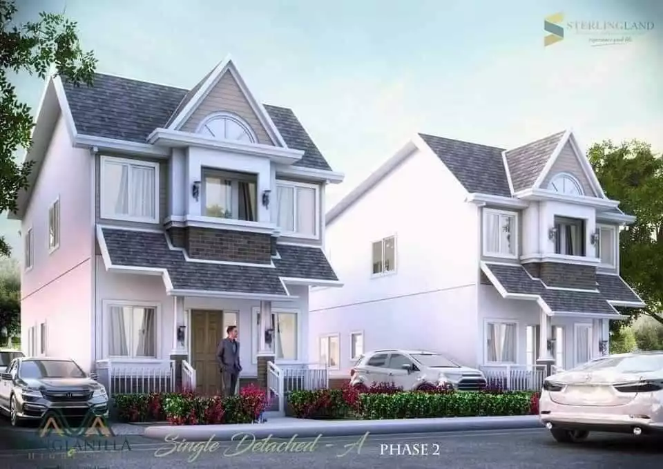 Minglanilla Highlands House And Lot for Assume — House and Lot in Minglanilla, Cebu, Philippines — Photo 4