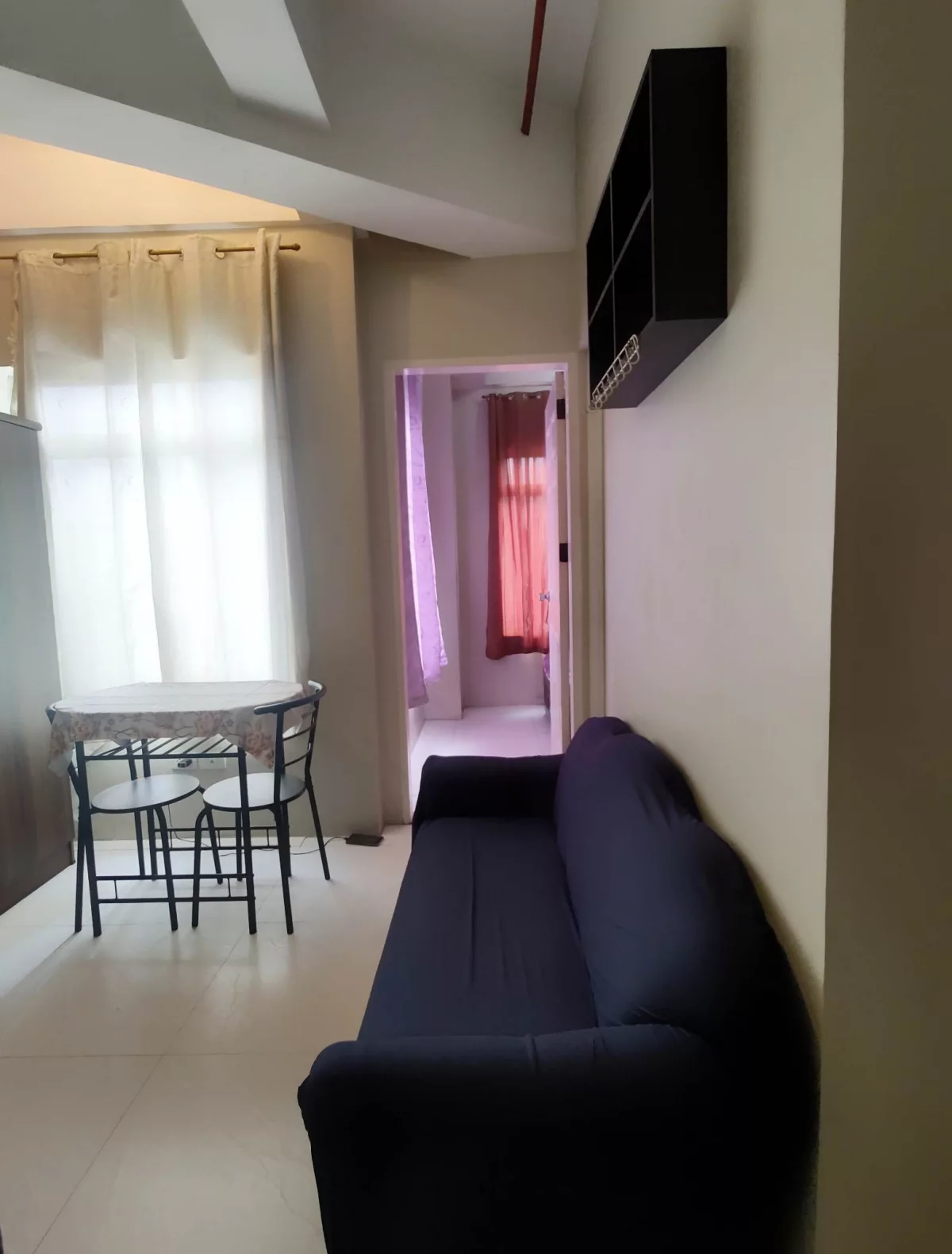 Affordable one bedroom corner unit condo for sale beside IT park! — 1 Bedroom in Cebu City, Cebu, Philippines — Photo 4
