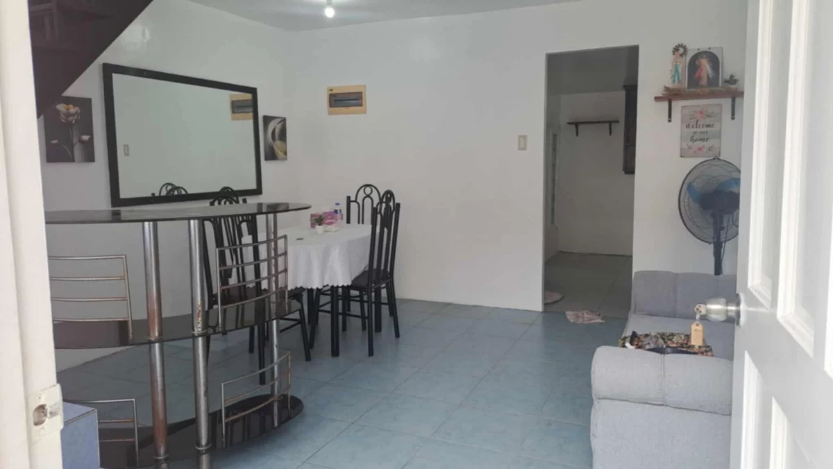 Gated House for Rent at Camella Heights