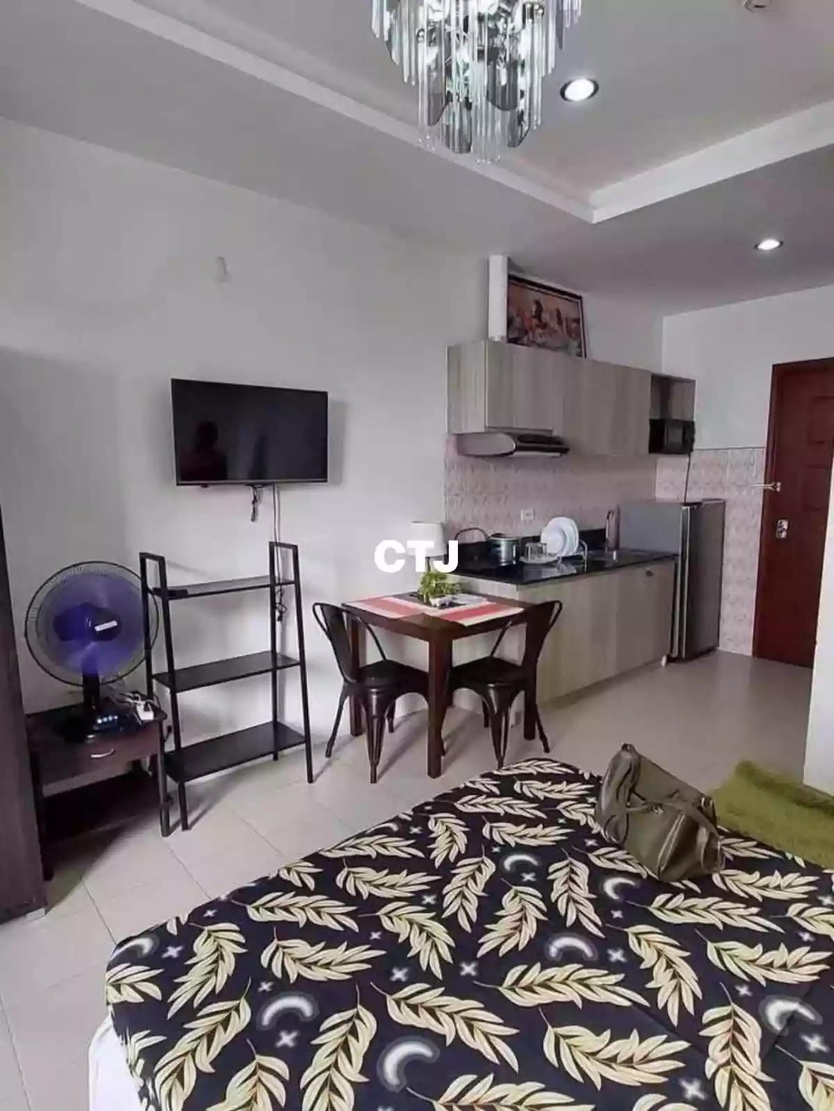 Sacrifice Studio for Sale Near Ayala Center Cebu — Studio in Molave Street, Cebu City, Cebu — Photo 5