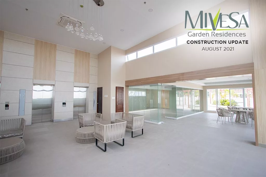 MIVESA STUDIO UNIT FOR ASSUME — Studio in Salinas Drive Extension, Cebu City, Philippines — Photo 5