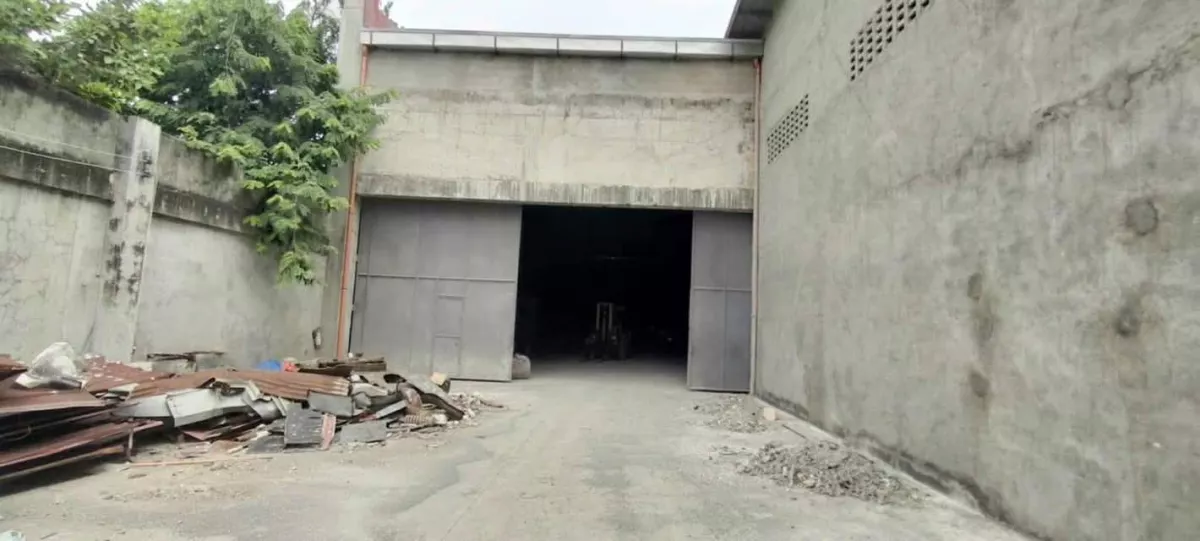 Warehouse Bodega for Rent Pakna-an Mandaue — Warehouse in Mandaue, Cebu, Philippines — Photo 5