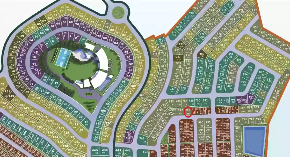 Residential Lot For Assume at Amoa Subd., Compostela, Cebu — Residential Lot in Compostela, Cebu, Philippines — Photo 2