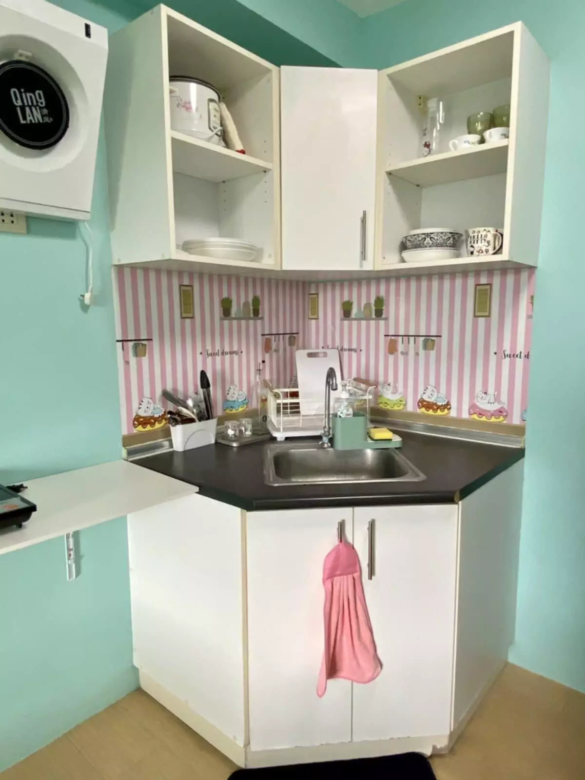 FOR RENT: AVIDA RIALA 2 — Studio in Lahug, Cebu City, Cebu — Photo 4