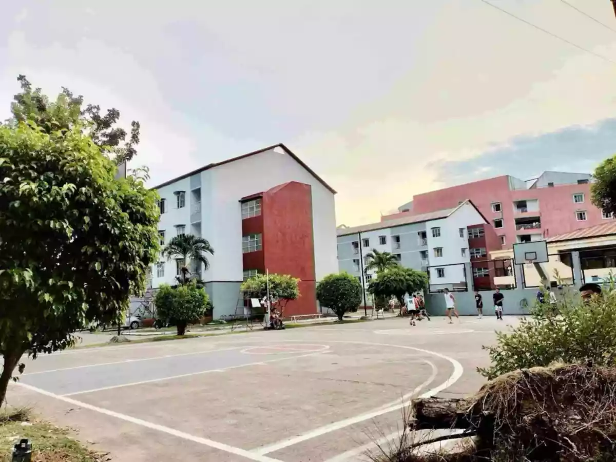 Open photo 19 of 20 — FOR SALE: 2 Bedroom Unit in Mactan Oasis Gardens Condominium