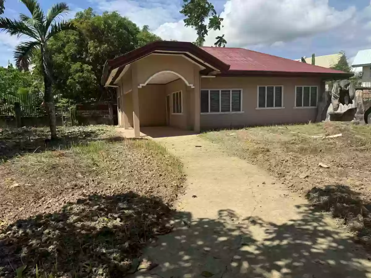 Lor for sale in Cotoot Liloan Cebu with free House
