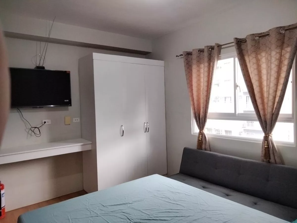 FOR SALE STUDIO UNIT WITH PARKING — Studio in Salinas Drive Extension, Cebu City, Philippines — Photo 4
