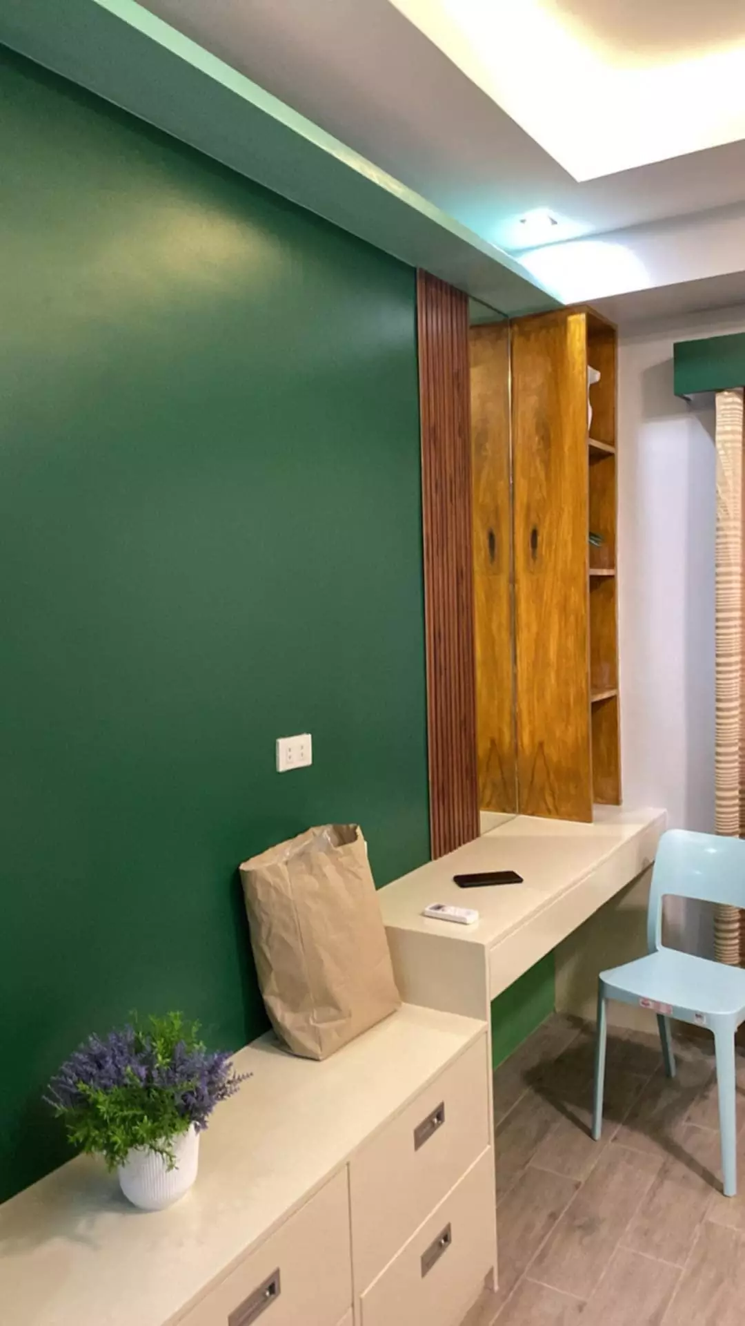 Feel the Calmness of Condo Unit — Studio — Photo 3