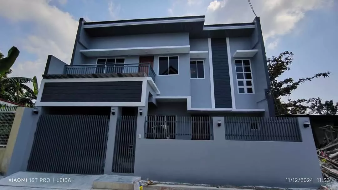 2 storey 4 BR house and lot — House and Lot in Iloilo City - Aleosan Road, Mandurriao, Iloilo City — Photo 2