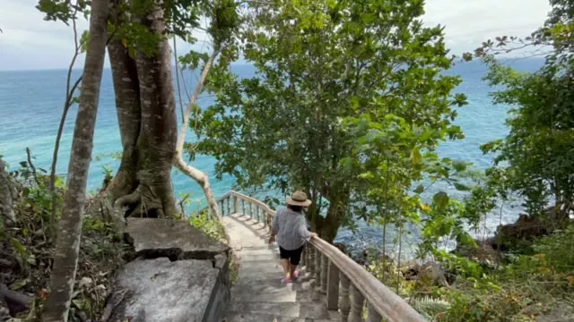 FOR SALE: BEACH LOT IN SAMAL ISLAND,DAVAO CITY — Agricultural Lot in Davao del Norte, Philippines — Photo 3