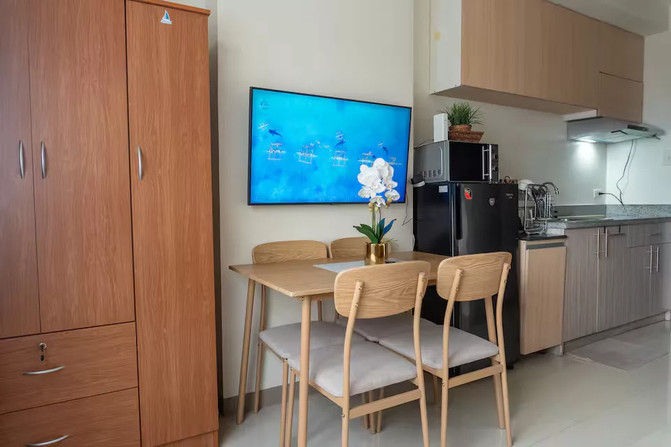 Cozy & Affordable Studio for Rent at Casa Mira Towers Labangon – Fully Equipped with WiFi & Netflix — Studio in Salvador Street, Labangon, Cebu City — Photo 7