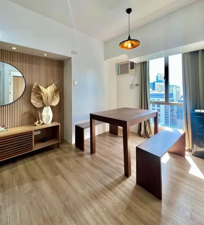 FOR SALE NEWLY RENOVATED FULLY FURNISHED 1 NEDROOM UNIT IN AVIDA TOWER ITPARK CEBU — 1 Bedroom in Lahug, Cebu City, Cebu — Photo 5