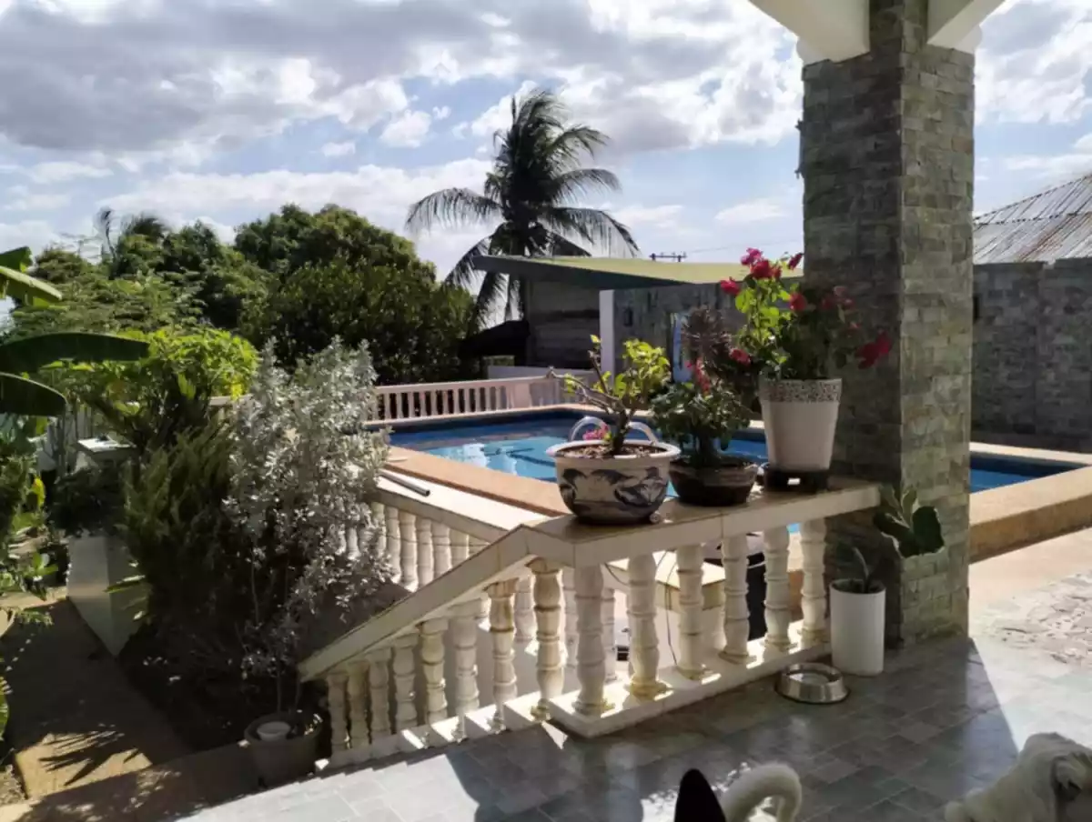HOUSE AND LOT FOR SALE! WITH SWIMMING POOL — House and Lot in Murcia, Negros Occidental, Philippines — Photo 2