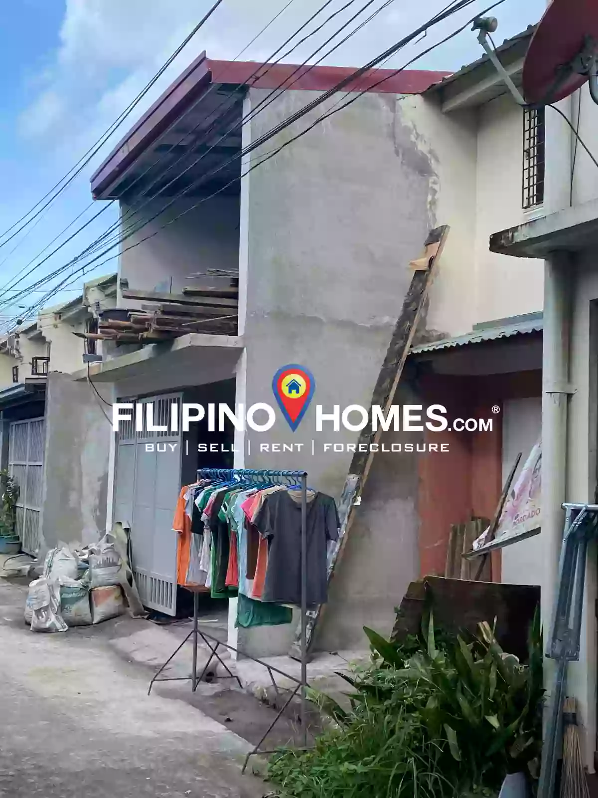 Deca Vista Langon — Townhouse in Langok Vista Cararayan, Naga City, Camarines Sur — Photo 2