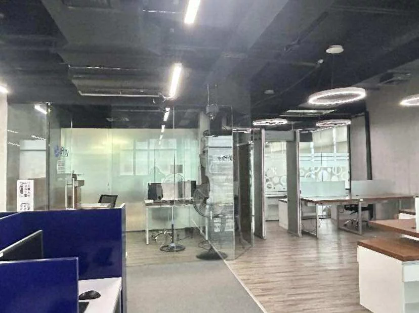 709.52 Sqm. BPO/Office Space FOR RENT In Cebu Business Park — BPO in Sumilon Road, Cebu City, Cebu — Photo 3
