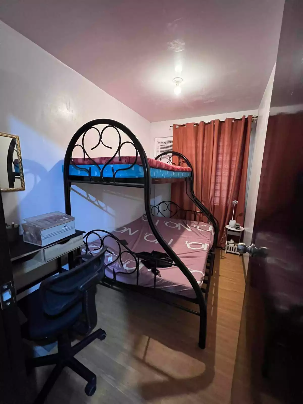 RUSH ASSUME 2 BEDROOM CONDO UNIT WITH BALCONY — 2 Bedrooms in Naya Road, Cebu City, Central Visayas — Photo 7