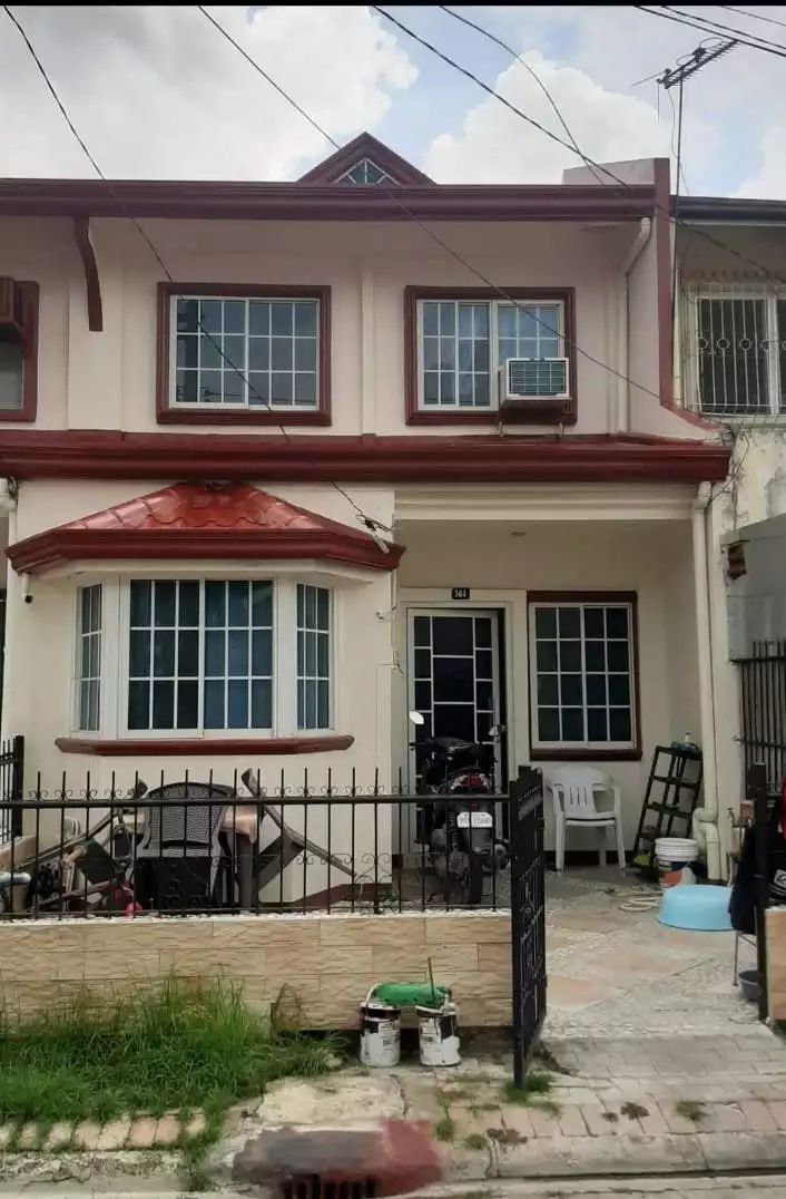 For Sale Townhouse in Villa Del Rio 1 Bacayan