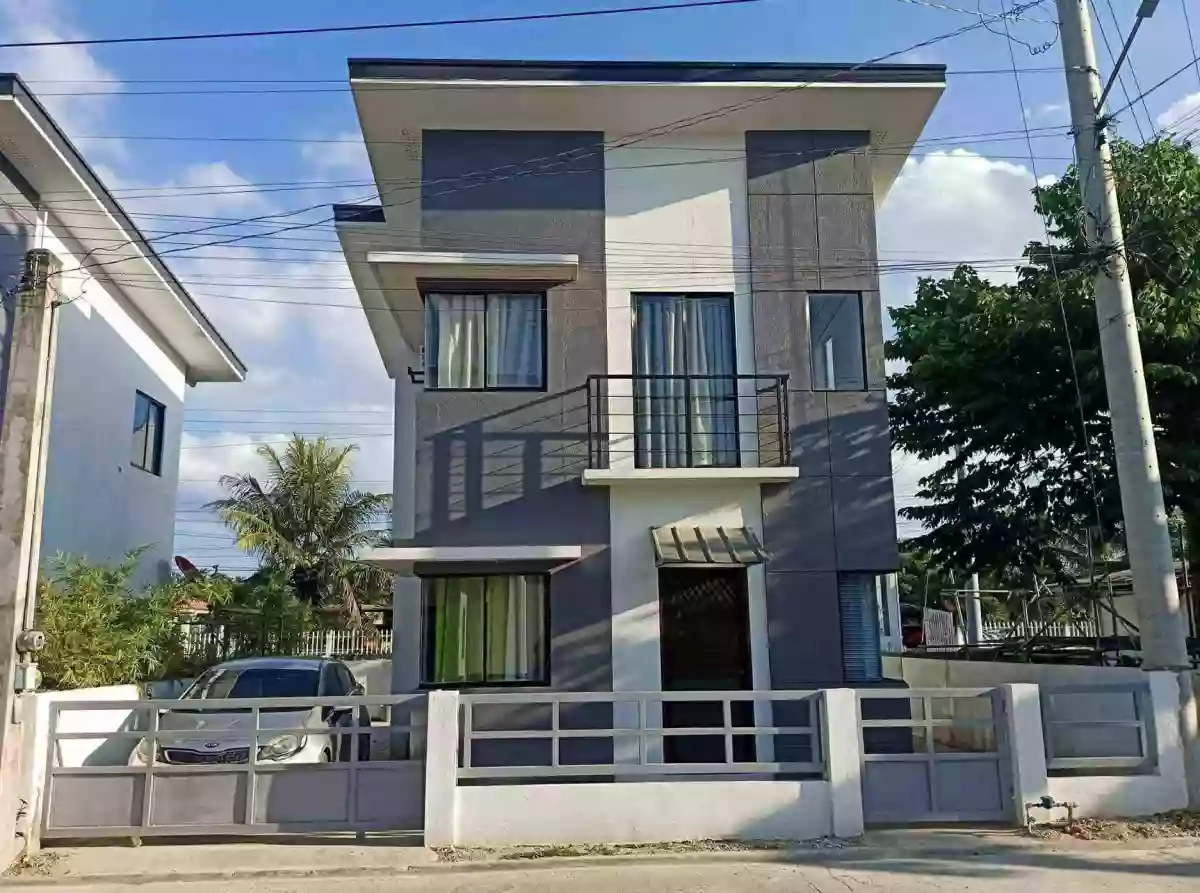 HOUSE AND LOT FOR SALE AT ELIZABETH HOMES