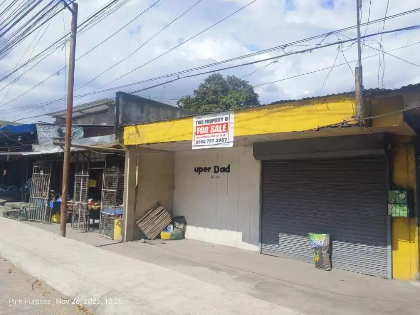 COMMERCIAL SPACE FOR SALE infront of DOLE GYM!